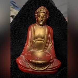 Buddha Incense Holder Statue